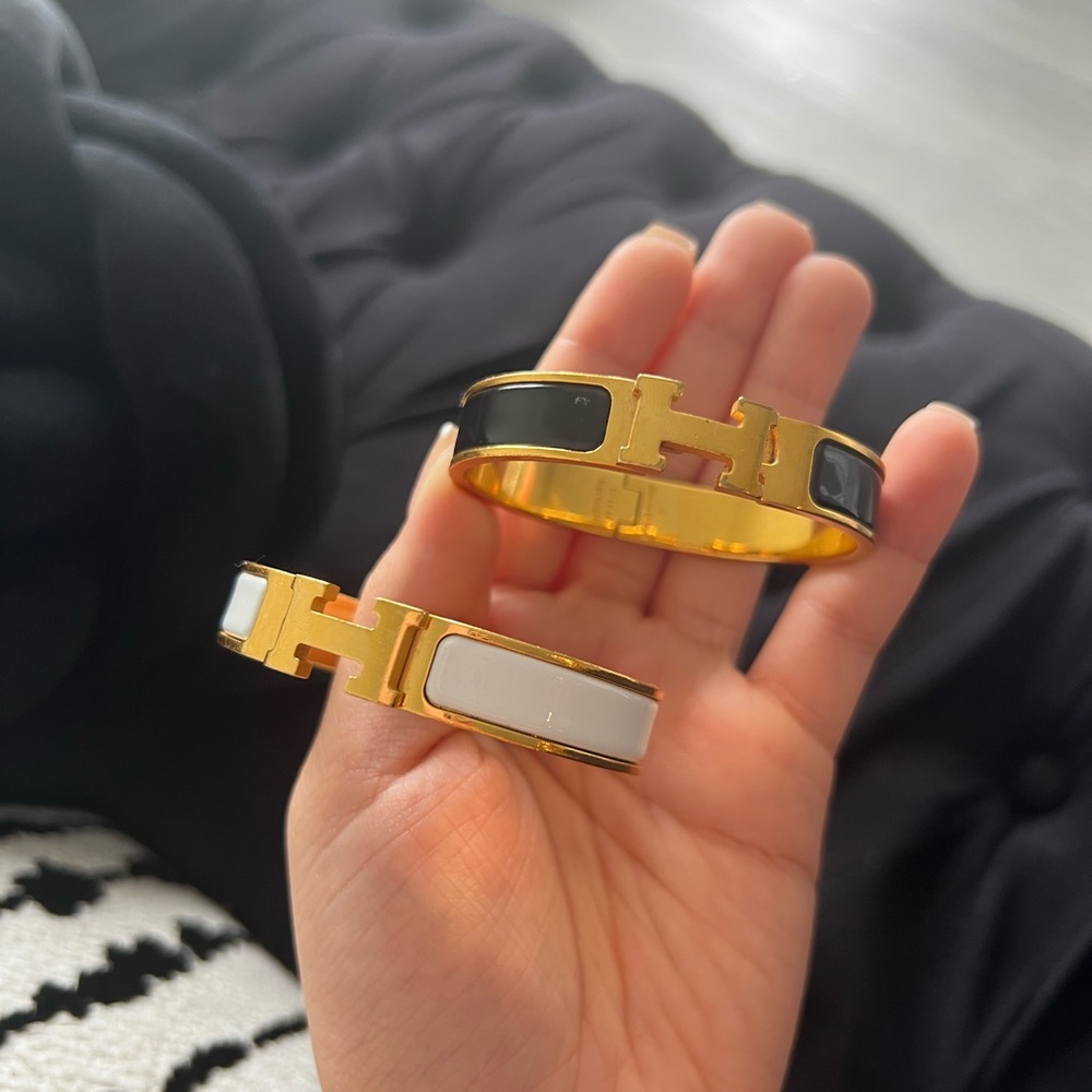 Hermès bracelets